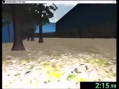 slendytubbies 6 speedrun any 4:12