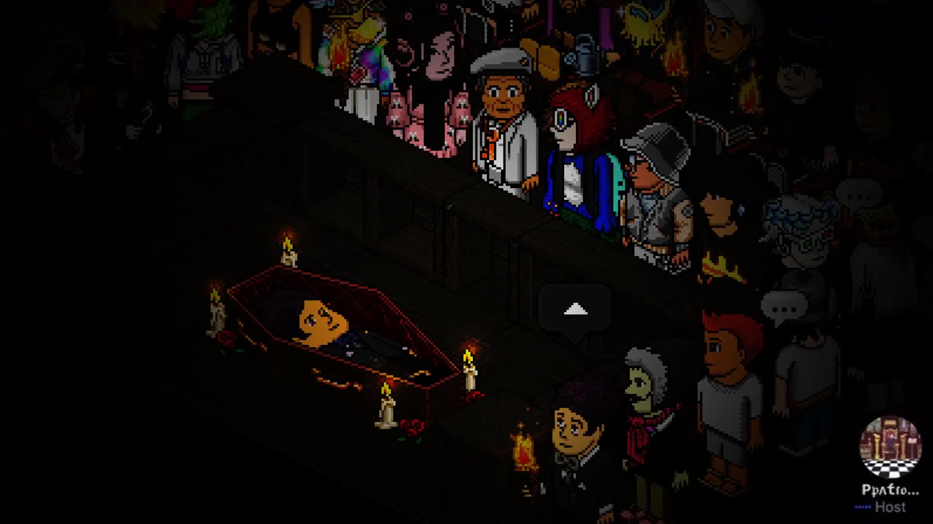 PPATRON123 PIDE PERDÓN POR SUS TIMOS EN HABBO