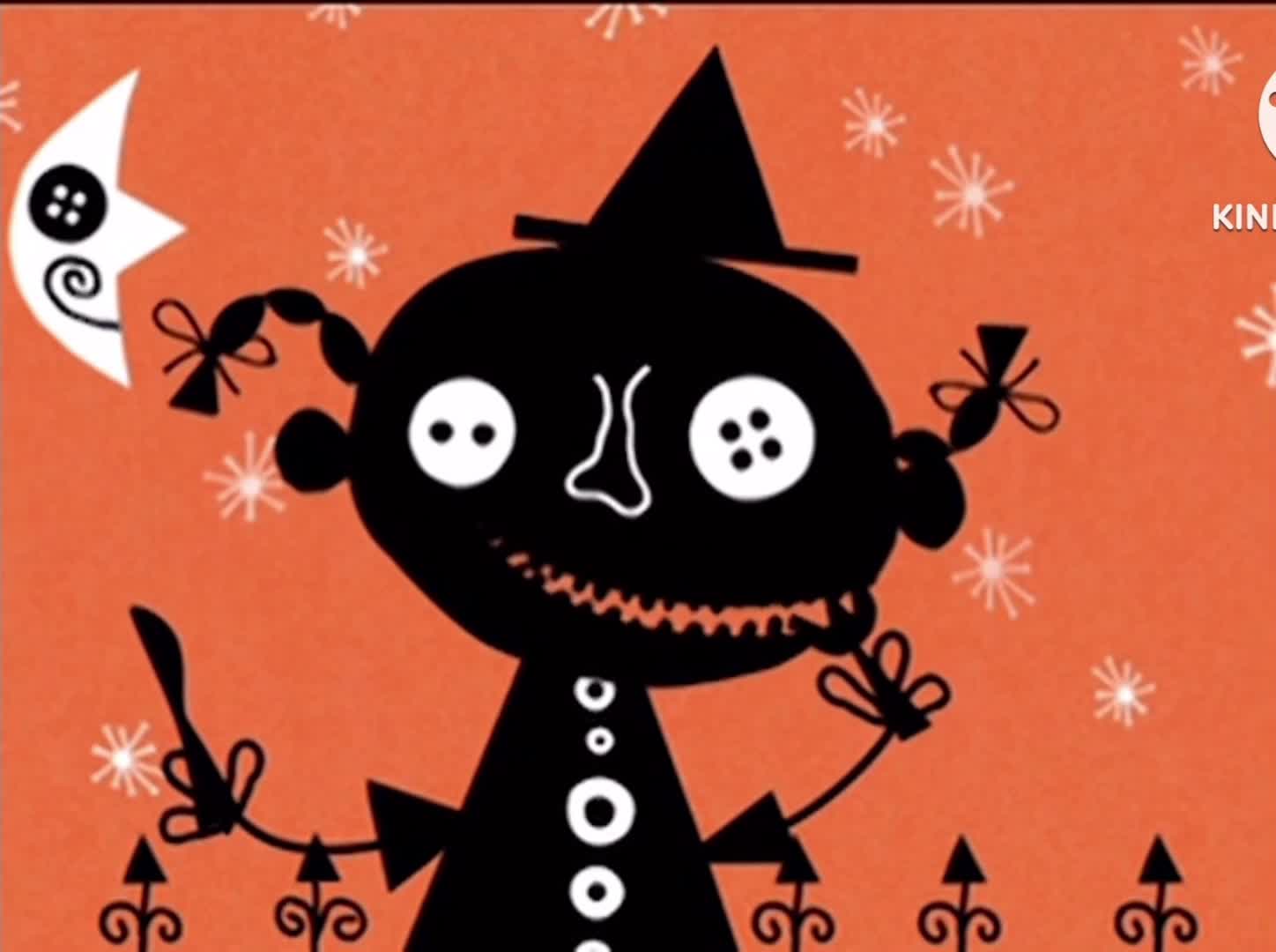 Nickjr Moose and Zee I Don’t Like Candy Corn