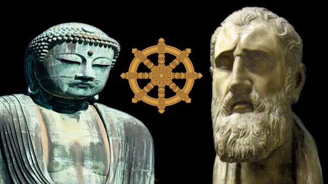 The Moon Podcast #2 Buddhism and Stoicism