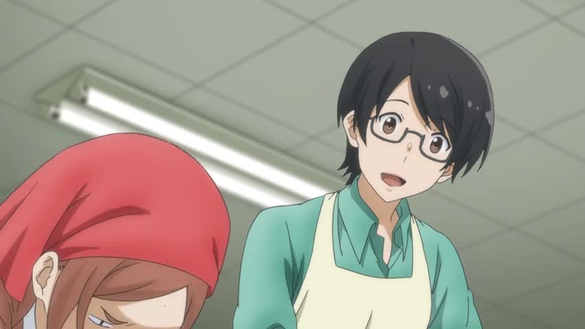 Flying Witch - Episode 10 Flying Witch - Episode 10