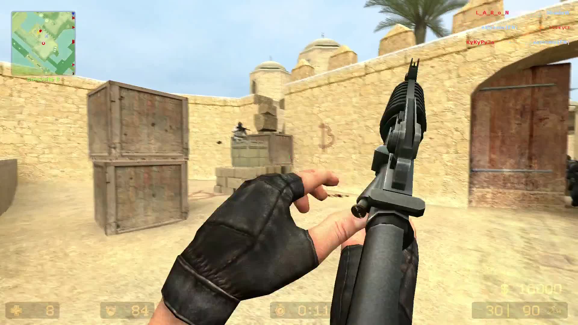 CSGO video