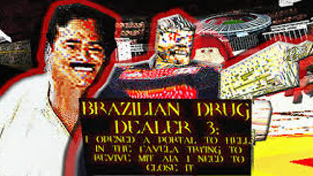 Brazilian Drug Dealer 3: best game ever??