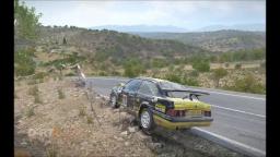 Dirt 4 - Oh No My Rear-View Mirror - PC Gameplay