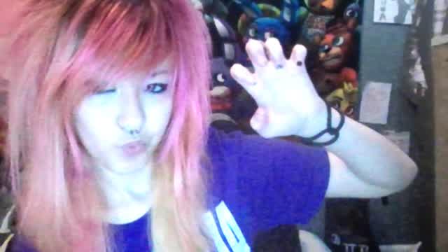 Stupid Scene Girl Dyes and Styles Stupid Scene Girl Dyes and Styles