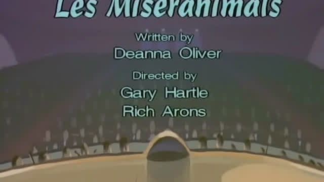 Les Miseranimals (French Dub)