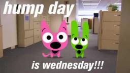 hoops&yoyo hump day song hoops&yoyo hump day song