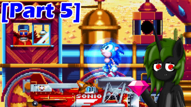 Lets play Sonic Mania! [Part 5]