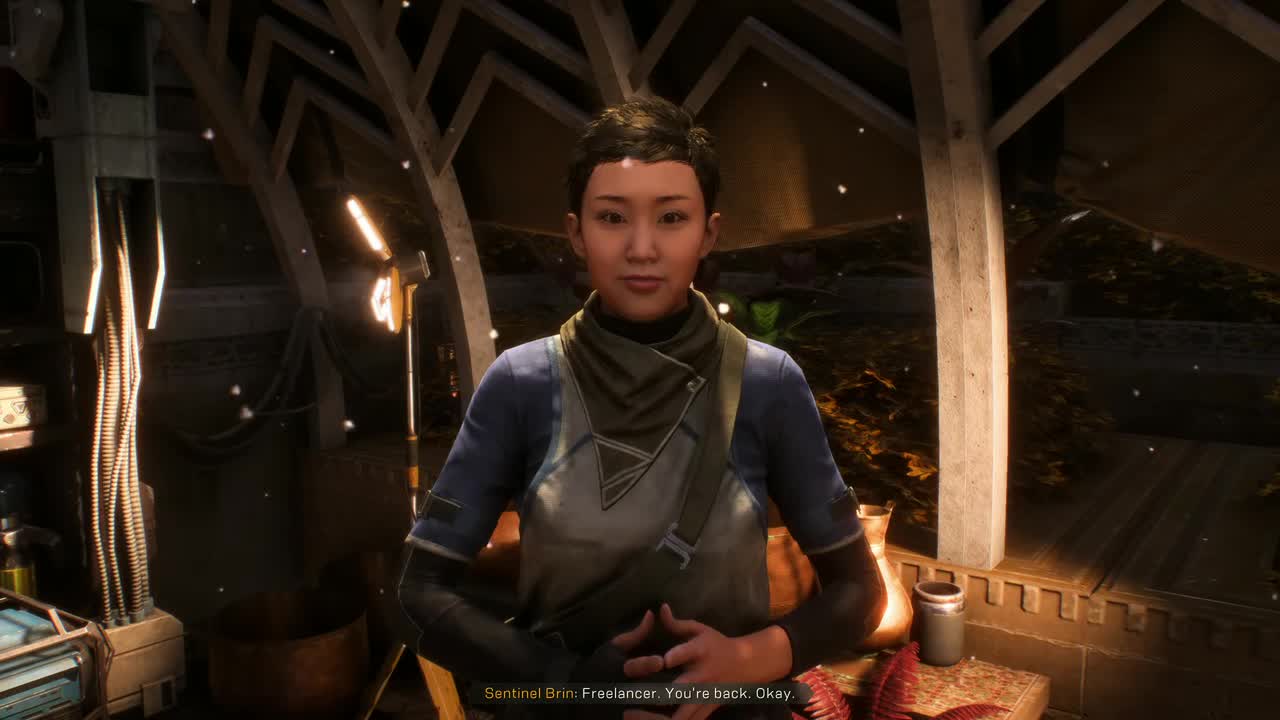 Anthem-Catching Up With Everyone