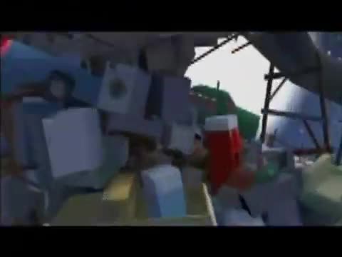Cartoon Network Commercials (December 8, 2009)