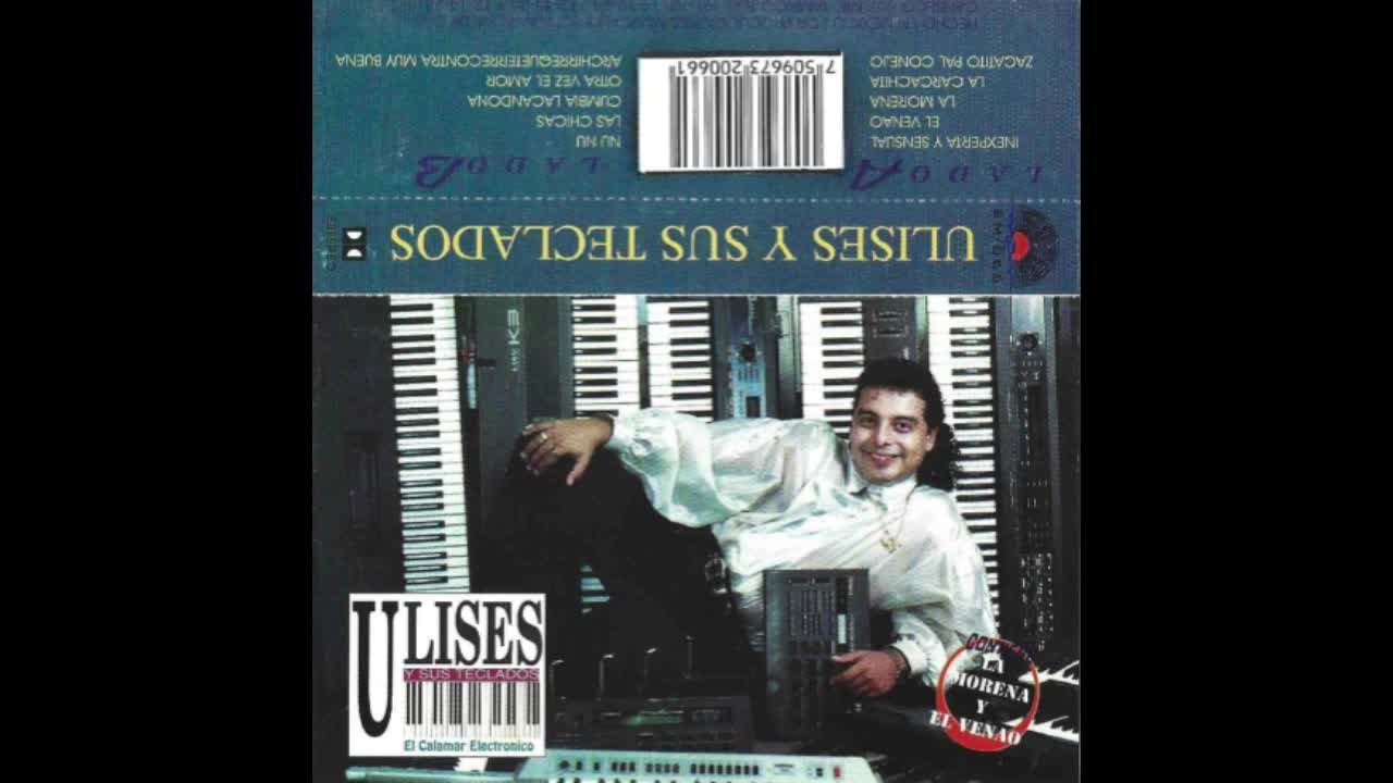 ULISES Y SUS TECLADOS ZACATITO PAL CONEJO