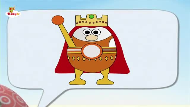 Egg Birds - King
