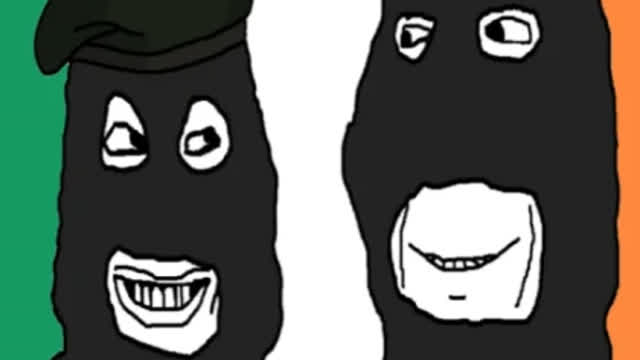 Men Behind The Wire - Unofficial Music Video