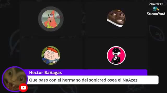 El hangout del juguito de naranja (12-02-2020) 1/5