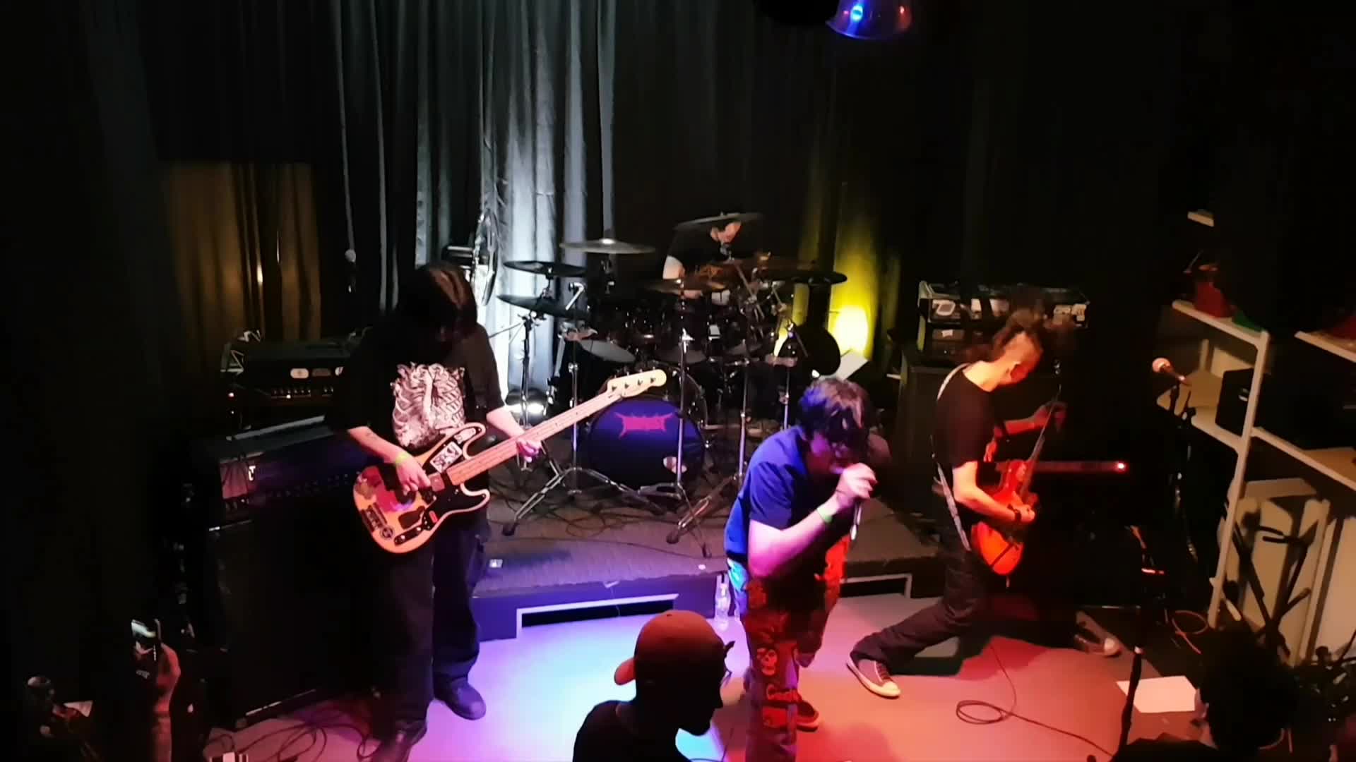 The Narcans - Drunk Skate Session