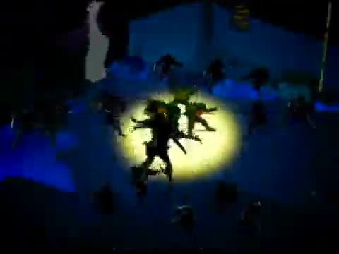 wojownicze chuje ninja