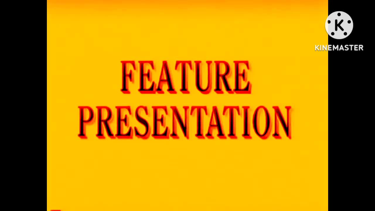 Feature Presentation 1992 (UK Variant) logo Alice.SFC Times Scarier