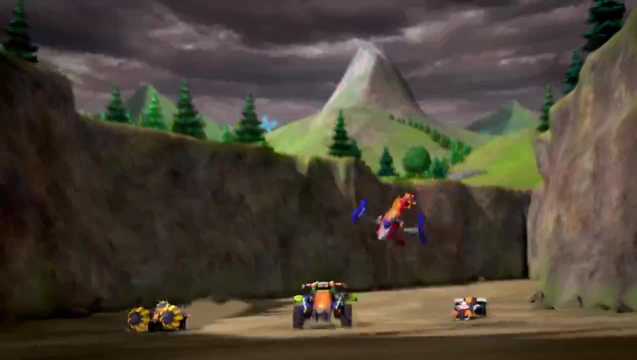 Nexo Knights sezon 4 odc 8 Między młotem a kowadłem Nexo Knights sezon 4 odc 8 Między młotem a kowadłem