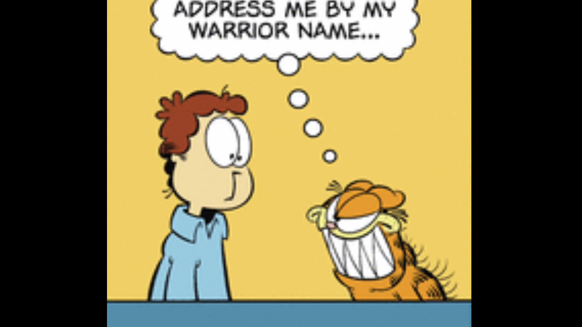 2026/07/07 Garfield Comic Dub