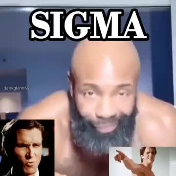 Michael Heard (Yes king) Sigma Grindset Edit