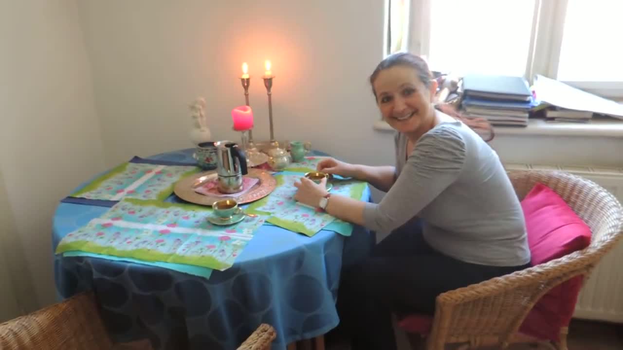 Lucia Nadia Cipriani - Tänzerin