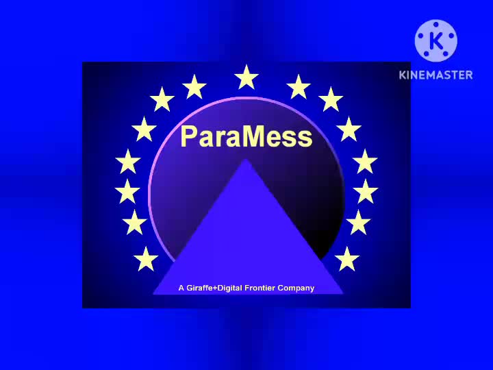 ParaMess VHS Logo (RE-FIXED)