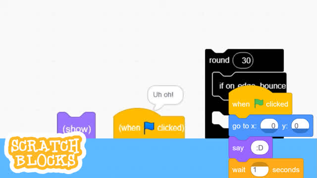 Scratch Blocks - The Dangers of Hacked Blocks