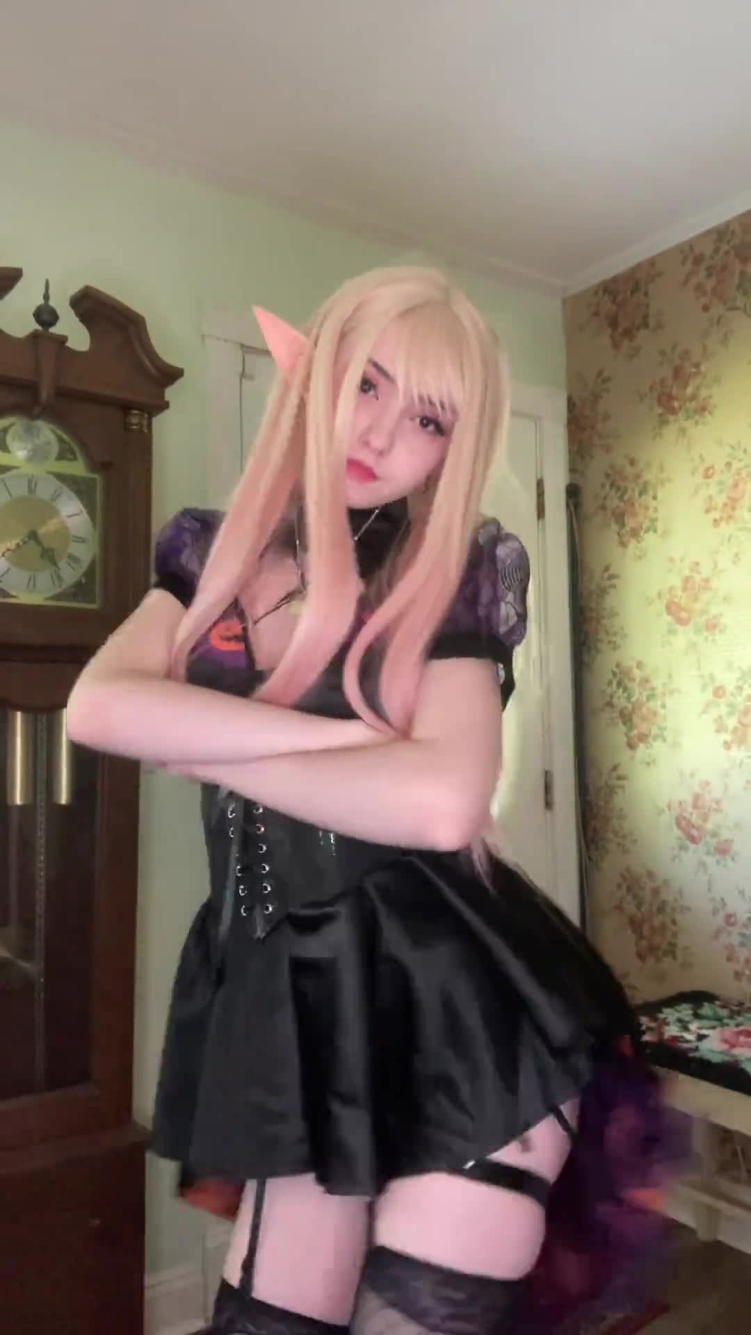 elf girl #minis