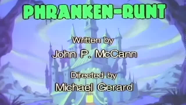 Phranken-Runt (French Dub)