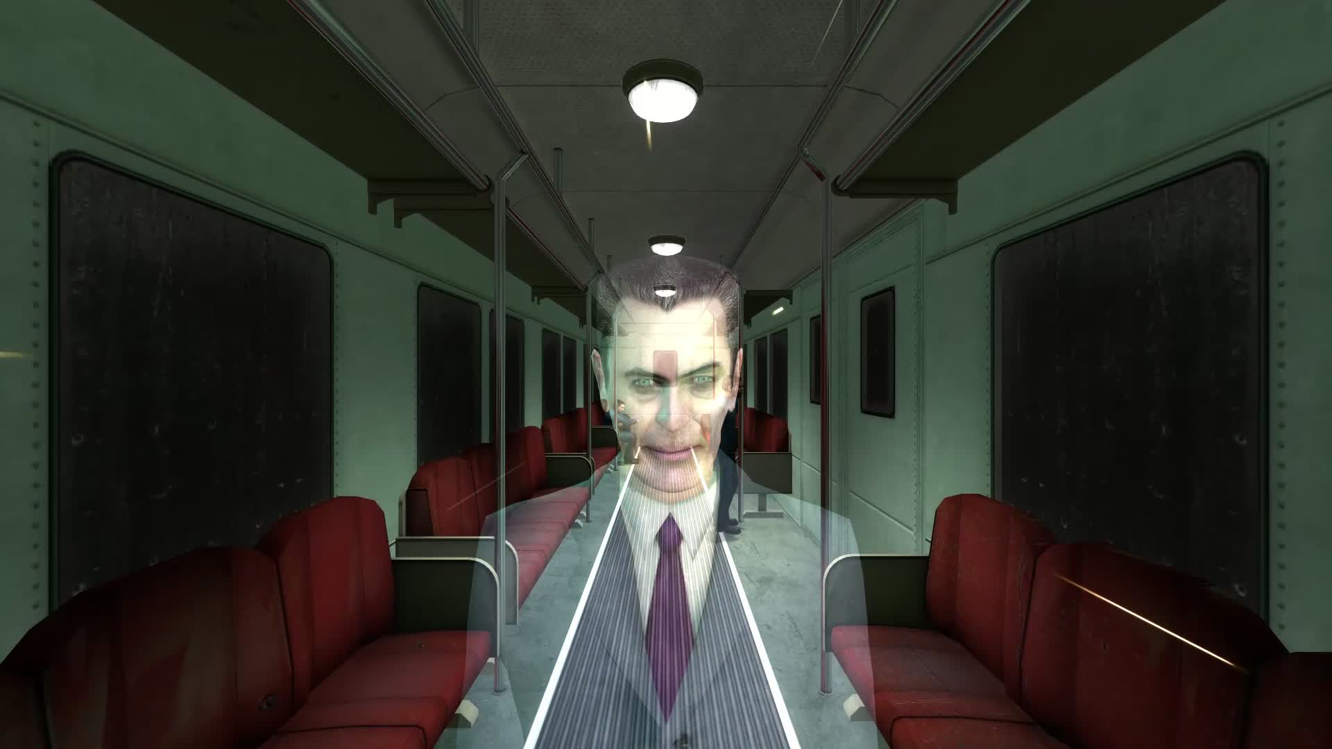 Half-Life 2 Intro 1080P