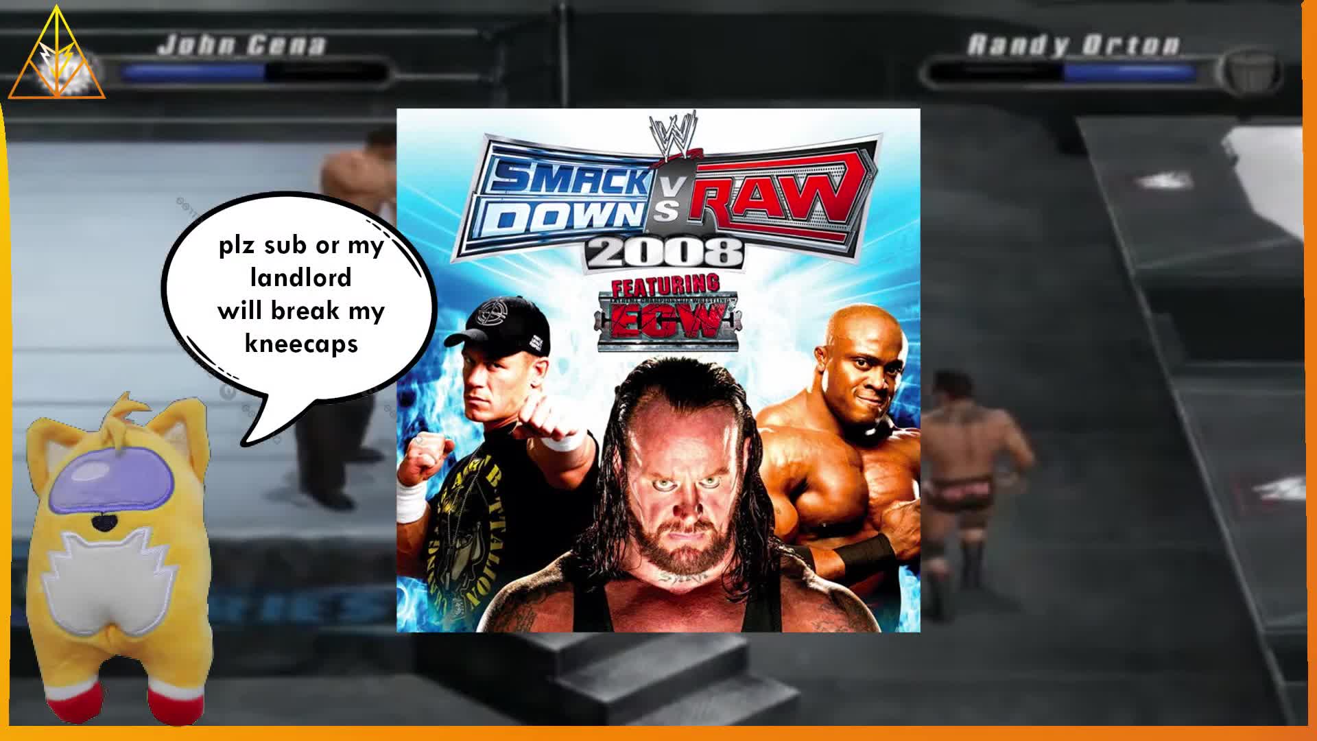 Put Your Lips To The TV - WWE Smackdown VS Raw '08 OST [Slowed + Reverbed]