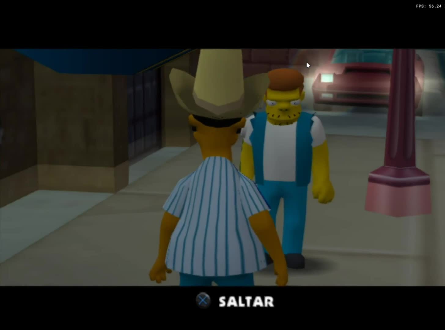 The Simpsons Hit & Run Versión Latino Mision #0 Dinero Rapido De Apu The Simpsons Hit & Run Versión Latino Mision #0 Dinero Rapido De Apu