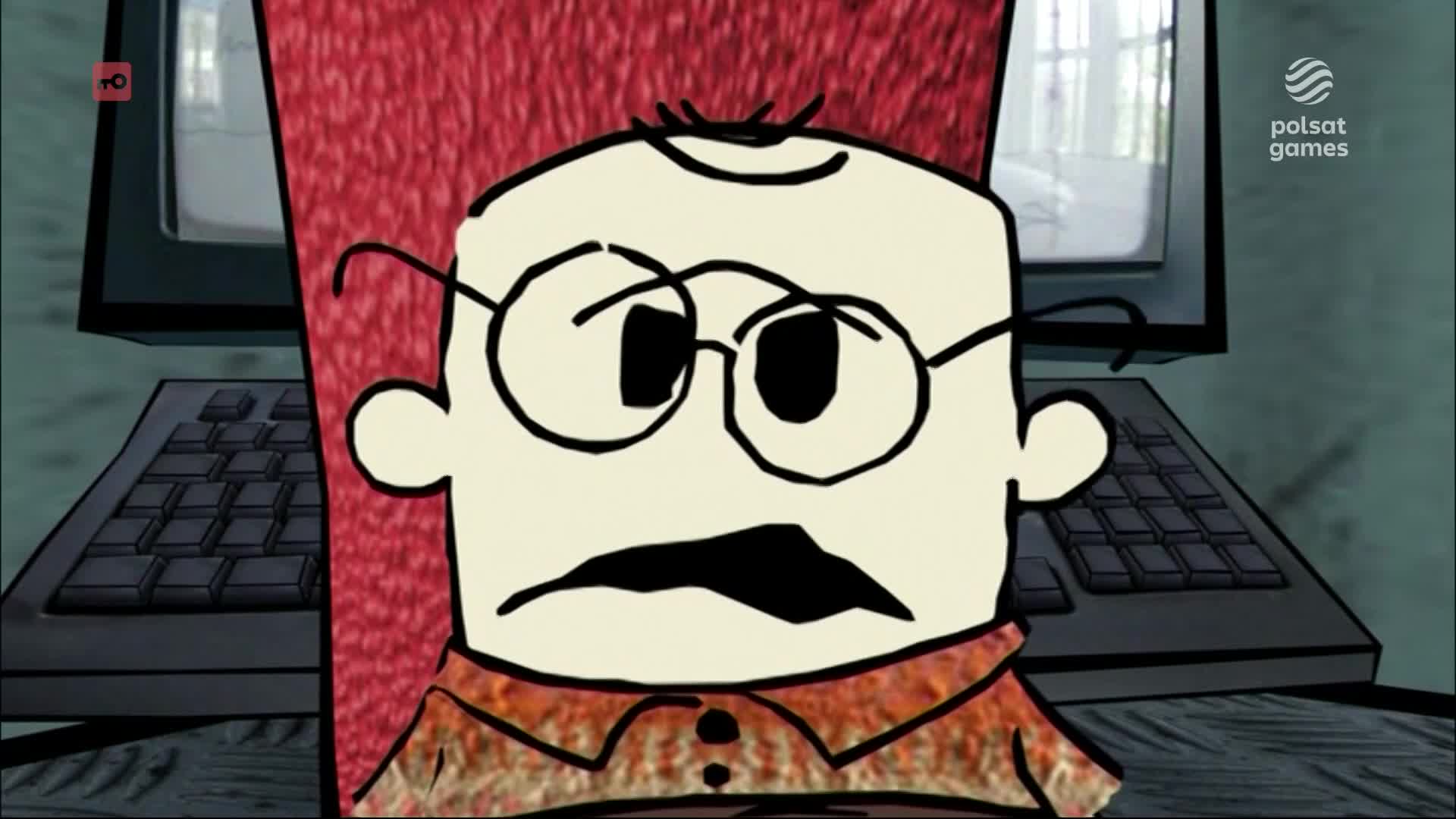 Włatcy Móch.S08E14. - Małamysz Włatcy Móch.S08E14. - Małamysz