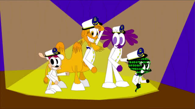 CartoonMania: Auditions (2016)