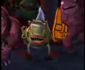 BLOOPERS MONSTERS INC ESPAÑOL LATINO.3gp