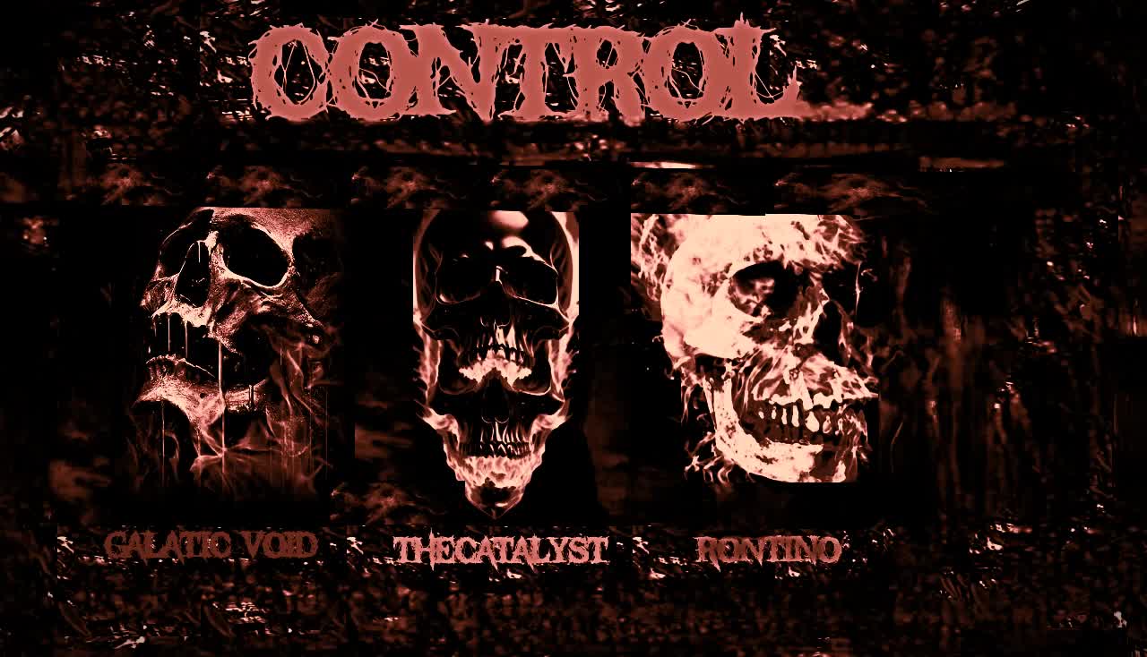 Rontino - Control Ft TheCatalyst & Galactic Void Rontino - Control Ft TheCatalyst & Galactic Void