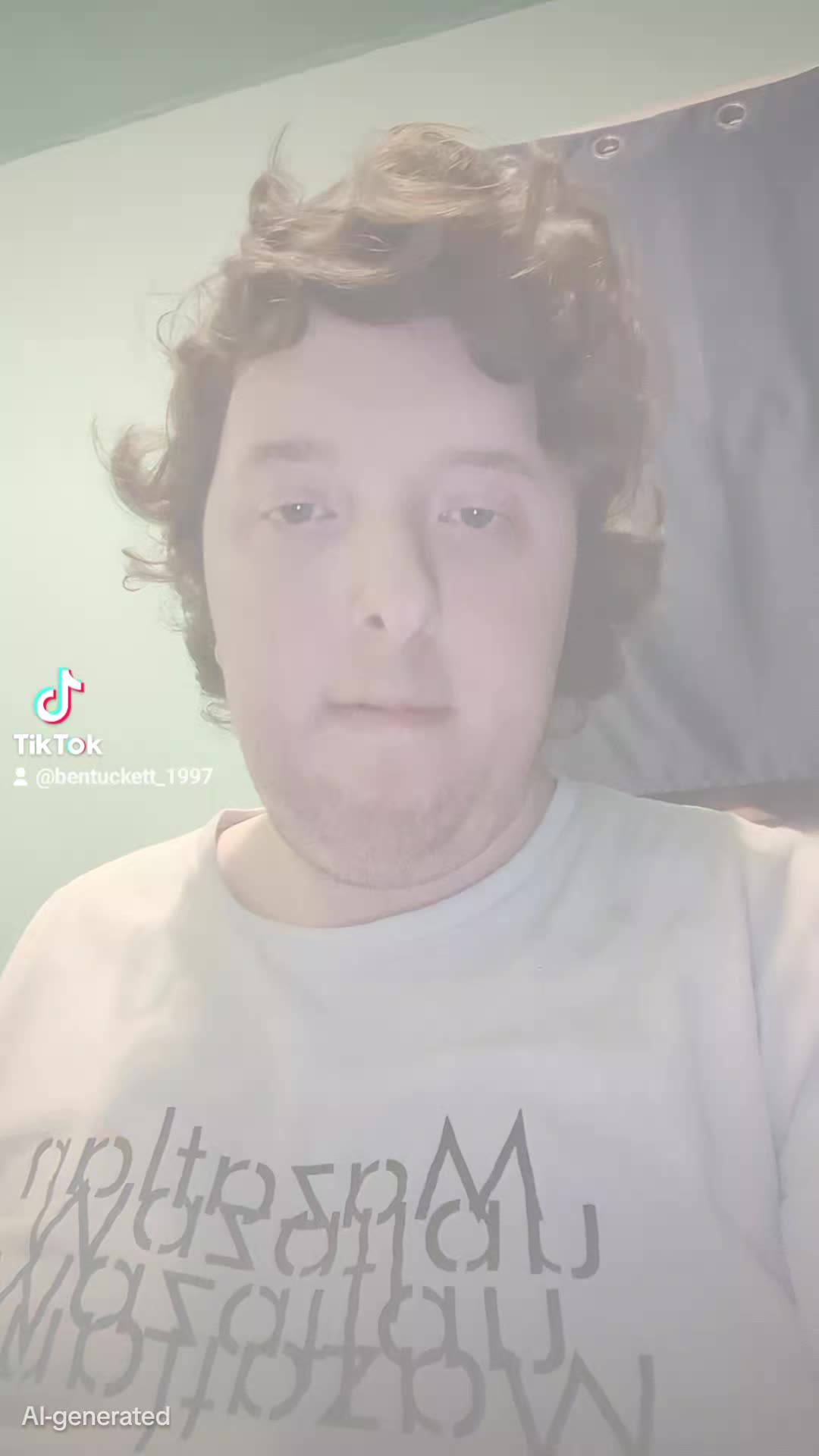 TikTok Tim Burton - Dark AI