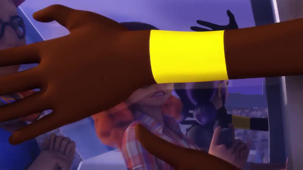 Miraculous: Anansi (Season 2 Episode 21)