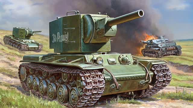 Tri Tankista (Instrumental)