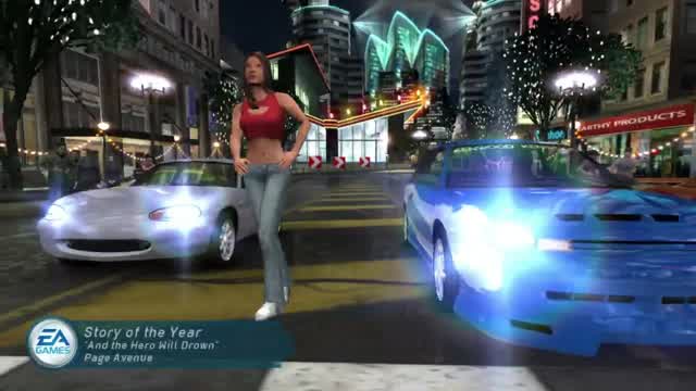 NFS Underground Ep.8 - NOW ON PC ：D