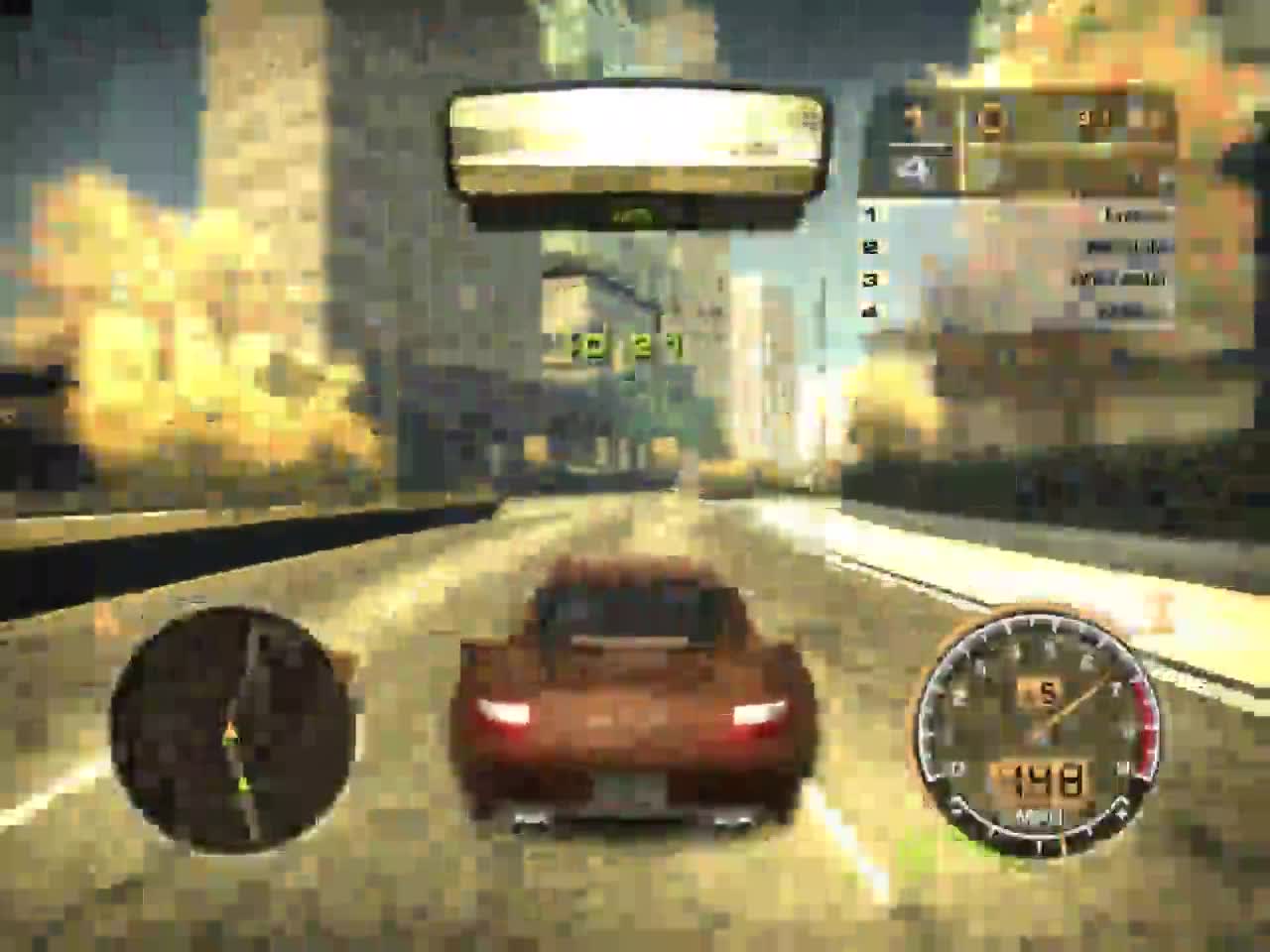 Unseen Need For Speed Most Wanted 2005 Beta Content Mod Console Edition Gameplay
