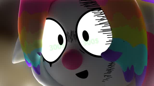 (money well spent animation) happy bday qwel