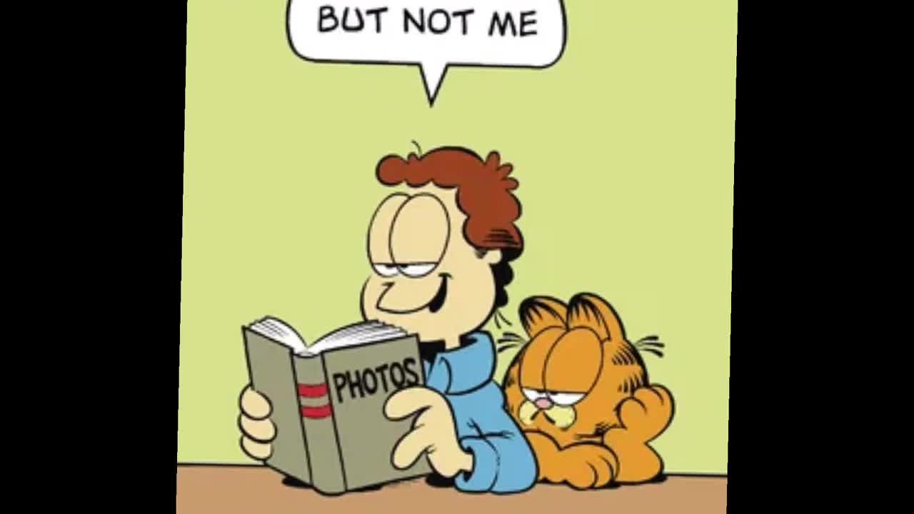2026_01_16 Garfield Comic Dub