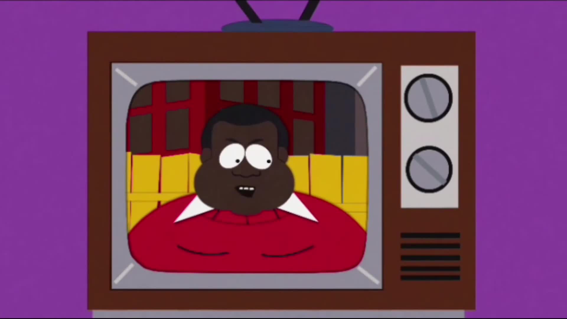 El show del Gordo Abbot (South Park - Español Latino)