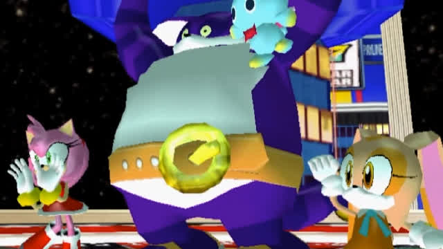 Let's Play: Sonic Heroes // Team Rose / Part 17
