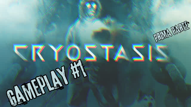 CRYOSTASIS GAMEPLAY #1 - LA VENTO DEL NORD (PRIMA PARTE) CRYOSTASIS GAMEPLAY #1 - LA VENTO DEL NORD (PRIMA PARTE)