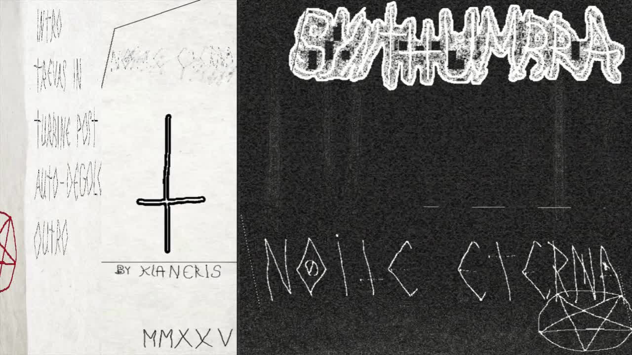 🎃 ɳσιƚҽ ҽƚҽɾɳα 🎃 - FULL ALBUM 🎃 ɳσιƚҽ ҽƚҽɾɳα 🎃 - FULL ALBUM