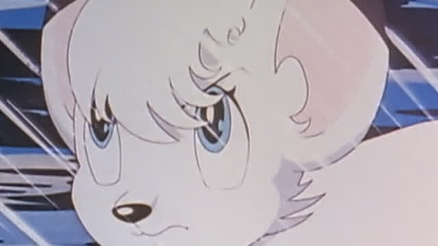 Watching Kimba The Real Lion King