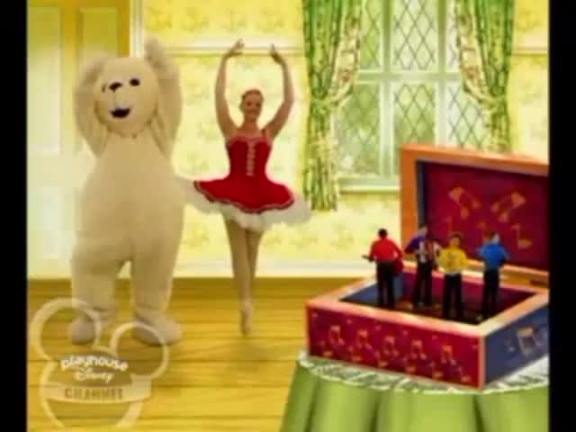 Wiggle y aprende - Osito, osito