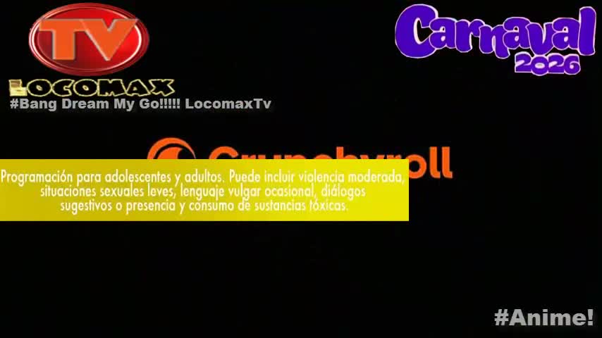 LocomaxTv Bolivia Anime Febrero 2026